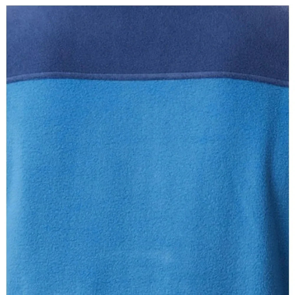 Mountain Hardwear Men's Medium UnClassic Fleece Pullover Jacket NWT Navy Blue - Picture 11 of 12